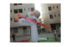 China Inflatable taekwondo Tae kwon do model supplier