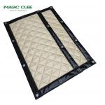 Customized Noise Barrier MLV Soundproof Booth for Acoustic Control in Warehouses for sale