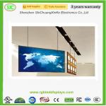 Seamless P5 Light Weight Thinner Haning LED Display with High Frequency Dynamic Image