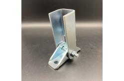 China Unistrut Fitting Electrical Galvanized Adjustable Brace Fitting supplier