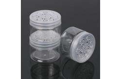 China 4Oz Amber Plastic Jars Activated Carbon Formaldehyde Mosquito Repellent Gel supplier