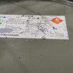 1200mm Al Mg Mn PPGI Profile Sheet CGLCC CGLCH for sale