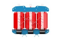 China Customizable EI Electric Power Transformer For IEC 60076 Standard Power Applications supplier