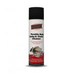 Carburetor Cleaner Spray automotive cleaning products 450ml Remove Greasy Dirt for sale