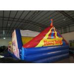 Disney mickey mouse inflatable obstacle course inflatable circus obstacle course for sale combo inflatable bouncer for sale