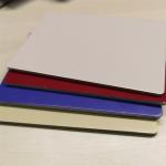 PE Aluminum Composite Panel Lightweight And Impact Resistant With Easy Installation for sale