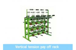China UL 2488 Computer Wire Cable Making Machine SGS Certification supplier