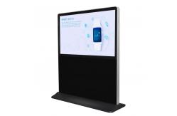 China High Precision LCD Touch Screen Kiosk Anti Rust 1920 x 1080 Resolution supplier