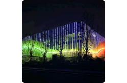 China Underwater LED Point Lights String For Building Illuminated Decoration supplier
