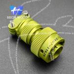 ZH23 Series  Environmental Resistance  Bayonet Electrical Connector ZH23-3/14B-6-B