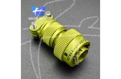 China ZH23 Series  Environmental Resistance  Bayonet Electrical Connector ZH23-3/14B-6-B supplier