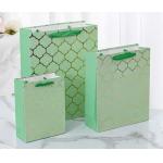 Customized Paper High-End Gift Bags Bulk Printed Logos Clothing Store Shopping Bags Foldable for sale