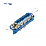 PCB Right Angle Centronics 50 36 24 14 Pin Female DDK Connector