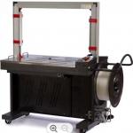 300kg Semi Automatic Box Strapping Machine 550mm PP Belt for sale