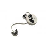 Cute Panda Retractable Tape Measure Plastic Tailor 13mm Thickness Digital Printing for sale