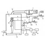 EN149 2019 N95 Respirator Leakage And Walk Testing Equipment