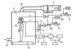 China EN149 2019 N95 Respirator Leakage And Walk Testing Equipment supplier