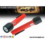 3.7V 6400mah 18650 explosion proof flashlight 20000lux high beam 1300lum