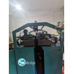 0.8Mpa Pneumatic Radiator Clinching Machine For 850*850*56mm Core Size for sale