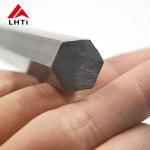 Hot Forging Bright Titanium Hexagon Bar Grade 2 / 5 ASTM B348 for sale