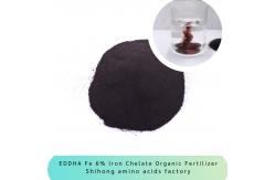 China EDDHA Fe 6% Iron Chelate supplier