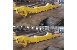 China Excavator Telescopic Arm Reinforced Four Layer Steel Wire High Pressure Hose supplier