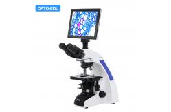 China 1000X 5.0M Resolution 9.7 Portable Lcd Digital Microscope supplier