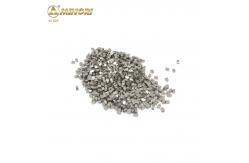 China Endurable Cutting Tips Brazed On Circular Saw Blade Tungsten Carbide Cutting Saw Tips supplier