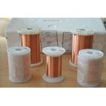 Ultra Fine 0.03mm Enameled Copper Magnet Wire For Earphones for sale