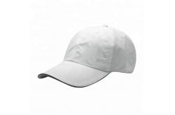 China 6 Panel Fashion Polyester Sports Dad Hats With Adjustable Back Closure supplier