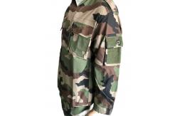 China F2 Style TC 65/35 Ripstop French Military Uniform Set Camouflage Attire supplier