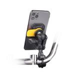Strong Stability 360 Degree Rotating Phone Car Mount Angled Adapter Base Buckle Holder