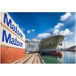 COSCO OOCL FCL Container Shipping China Any Asia Port To America West Coast Shipping for sale