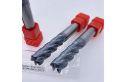 China Supal End Mill Customized Support And CNC Machining With Super Coating supplier