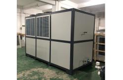 China JLSF-50HP Industrial Air Cooled Water Chiller For Extruder Granulator supplier