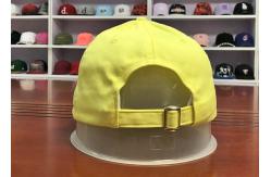 China Promotional Soft Six Panel Embroidered Dad Hats Custom 56-58cm Size supplier