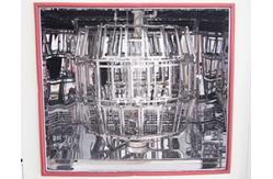 China 280nm Light Test Xenon Arc Test Chamber For Colour Fastness supplier