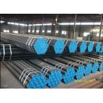 Carbon Steel Seamless Steel Pipe API 5L ASTM A106 High Pressure for sale
