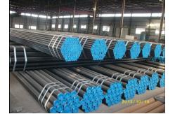 China Carbon Steel Seamless Steel Pipe API 5L ASTM A106 High Pressure supplier