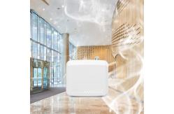 China Mist Modes Continuous/Intermittent Aroma Diffuser Machines Luxury Pure Essential Oil Scent Machine supplier