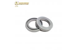 China Tungsten Carbide Circular Slitter Knife For Cutting Lithium Battery Electrode Sheet supplier