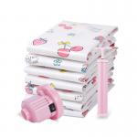 Waterproof 50cmx70cm Vacuum Suction Storage Bags for sale
