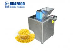 China 2.2kw Automatic Food Processing Machines Macaroni Pasta Maker supplier