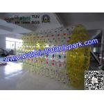 Grass / Ground  Inflatable Ball To Roll In , Human Rolling Ball