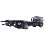 Southeast Asia Monsoon Tow Truck , Water-proof Electronics, 6T Hydraulic System for Flood Zones for sale