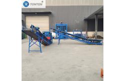 China Automatic Multifunctional Brick Machine Customizable Shapes Easy Maintenance supplier