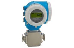 China Proline Promag H 300 E&H Mag Flow Meter 5H3B65-AAIBAEAFAAFDASGAA1 supplier