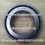 Gcr15 steel Material Japan Origin Koyo STE3562 Steel Cage Tapered Roller Bearing for sale