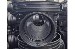 China Custom Logo Plastic Underground Tanks with Surface Finish or Customized supplier