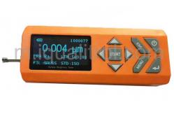 China Inductive Sensor Portable Surface Roughness Tester with Rechargeable Battery supplier
